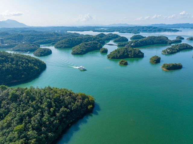 廬山西海