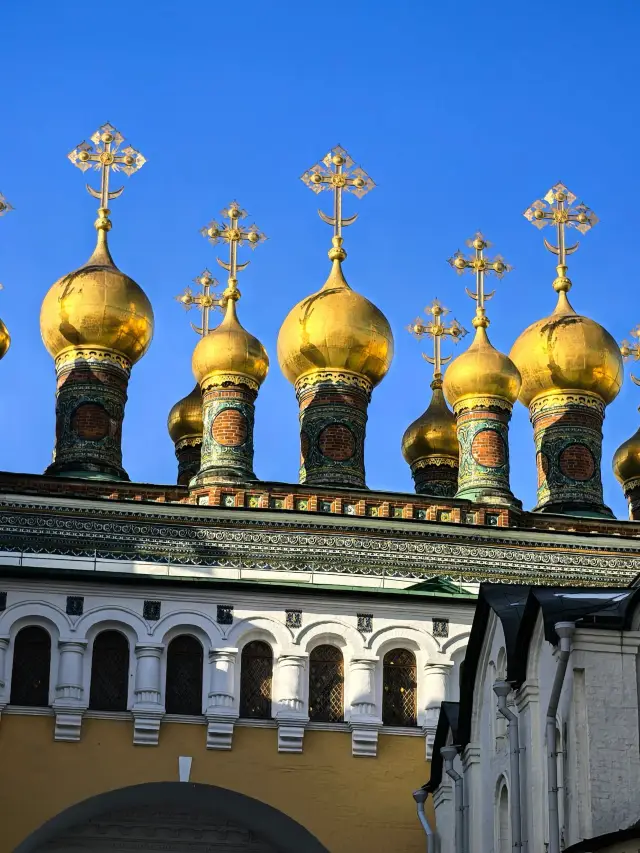 7-Day Russia Tour: An Amazing Journey