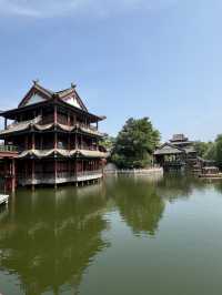 清明小假期 金華2日暢遊攻略