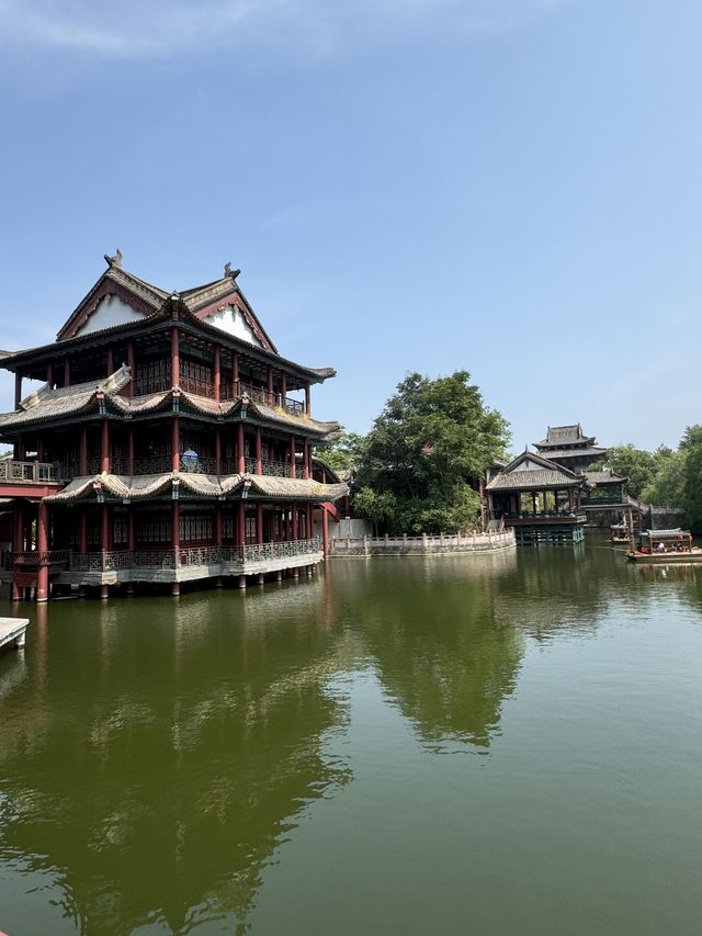 清明小假期 金華2日暢遊攻略