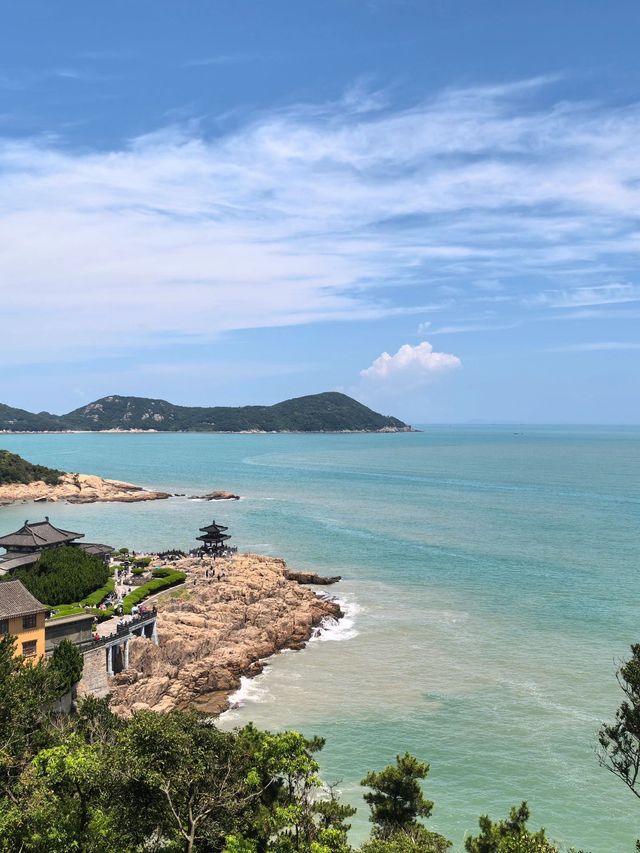 舟山2日遊玩轉海島不踩雷