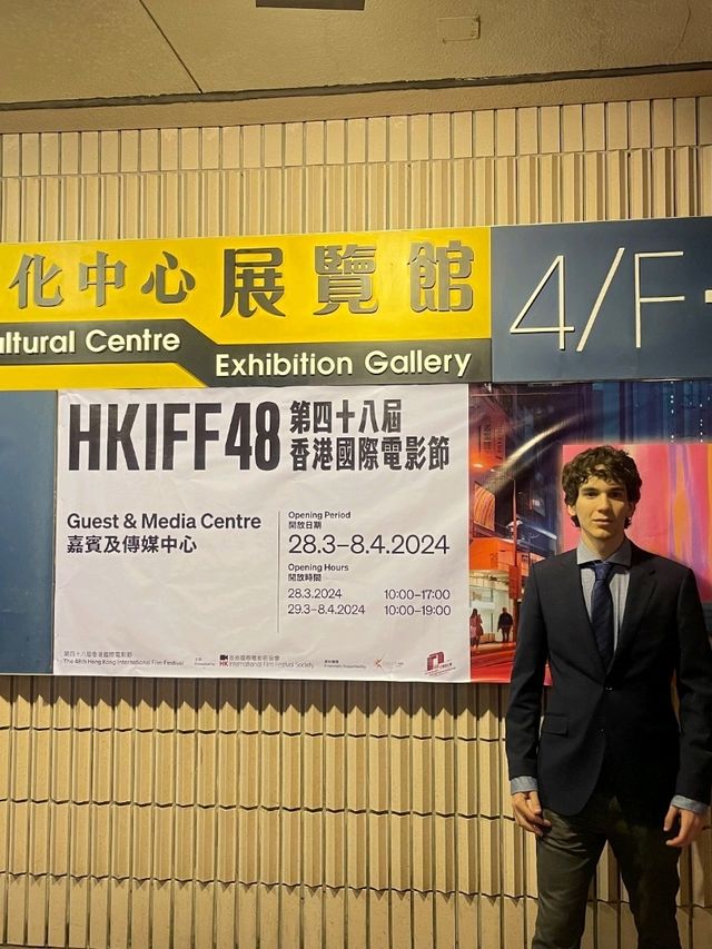🎬 Cinematic Days & Cultural Nights: Hong Kong Through a Filmmaker’s Lens