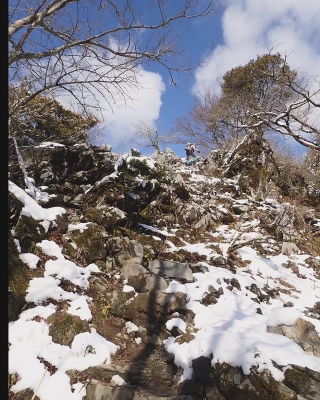 日本・四日市|鈴鹿山脈：探索三重縣最美麗的山岳風光！