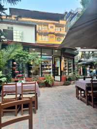 Cool restaurant in Kathmandu 