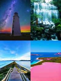 「世界盡頭」的純淨寶島：在搖籃山邂逅極光與原始生態！
