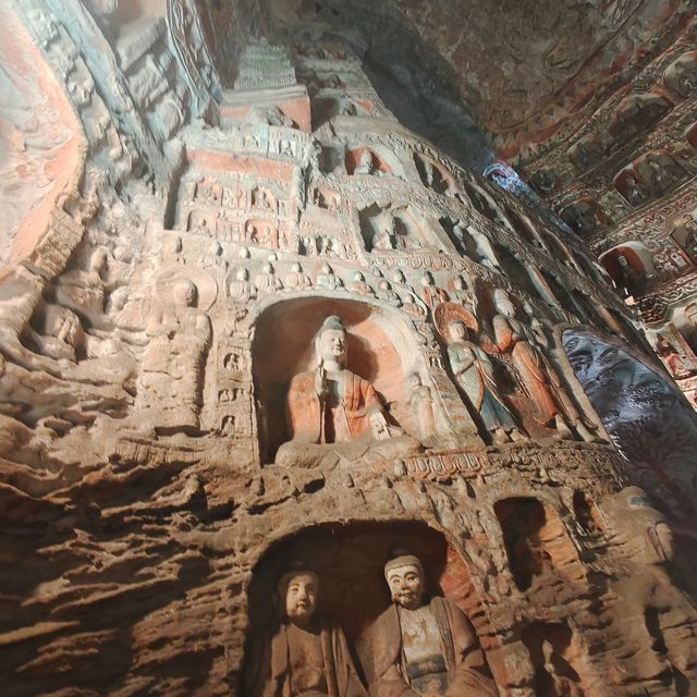 山西的古文化穿越之旅