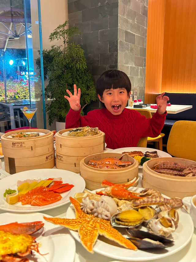 珠海親子遊／這間酒店ｙｙｄｓ！
