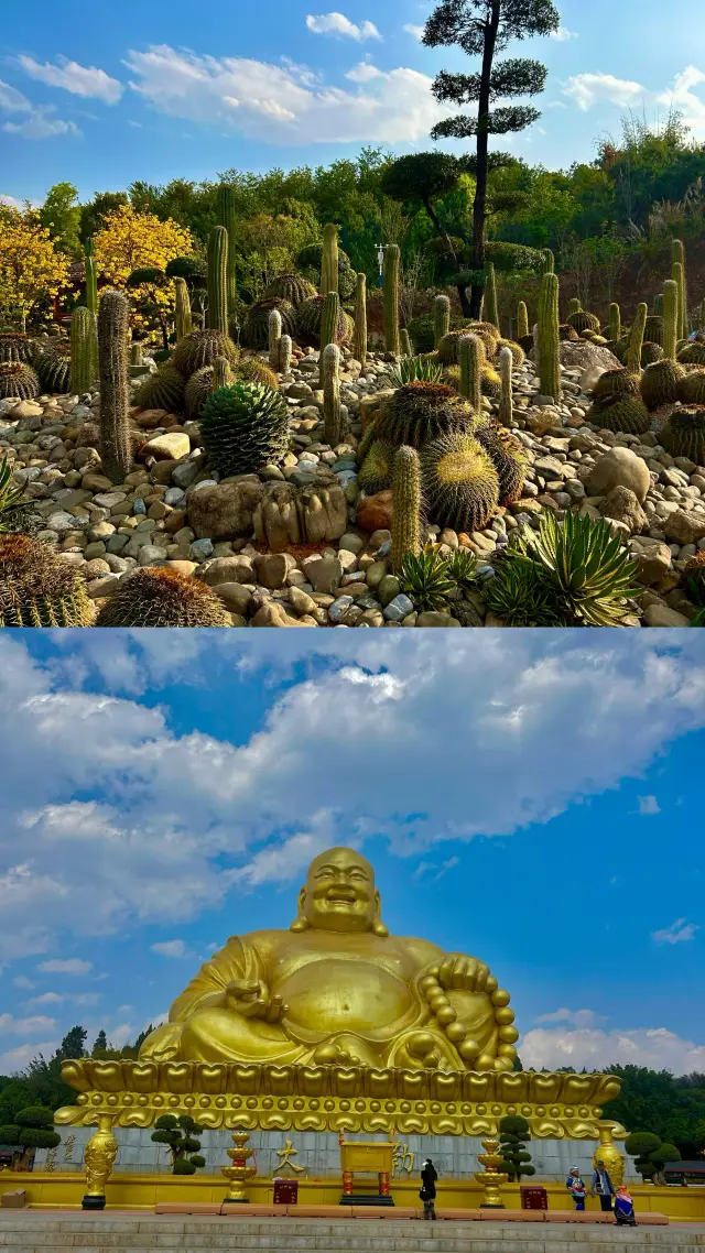 "Dongfengyun" Architectural Complex: Alien Visitors or Wonderland?