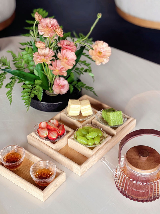 入住東方美學酒店，體驗銅仁品縵·芸酒店