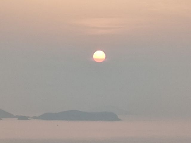 2025年4月上海至溫嶺，大陳島、石浦四天三晚自駕遊