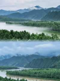 四月必去皖南川藏線，去咗絕對唔後悔！