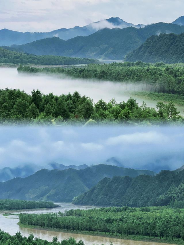 四月必去皖南川藏線，去咗絕對唔後悔！
