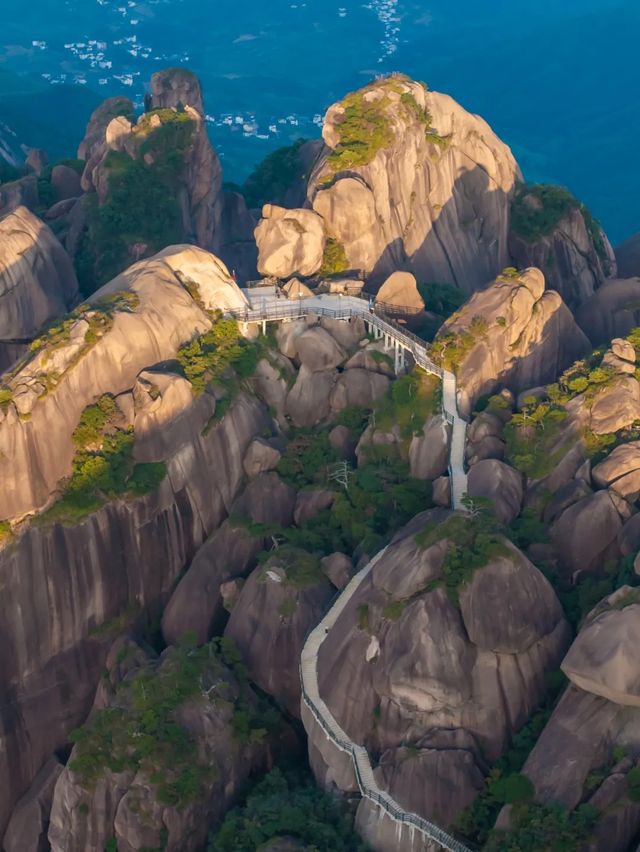 江西小眾旅行地！靈山春日遊玩全攻略，人少景美速收藏！