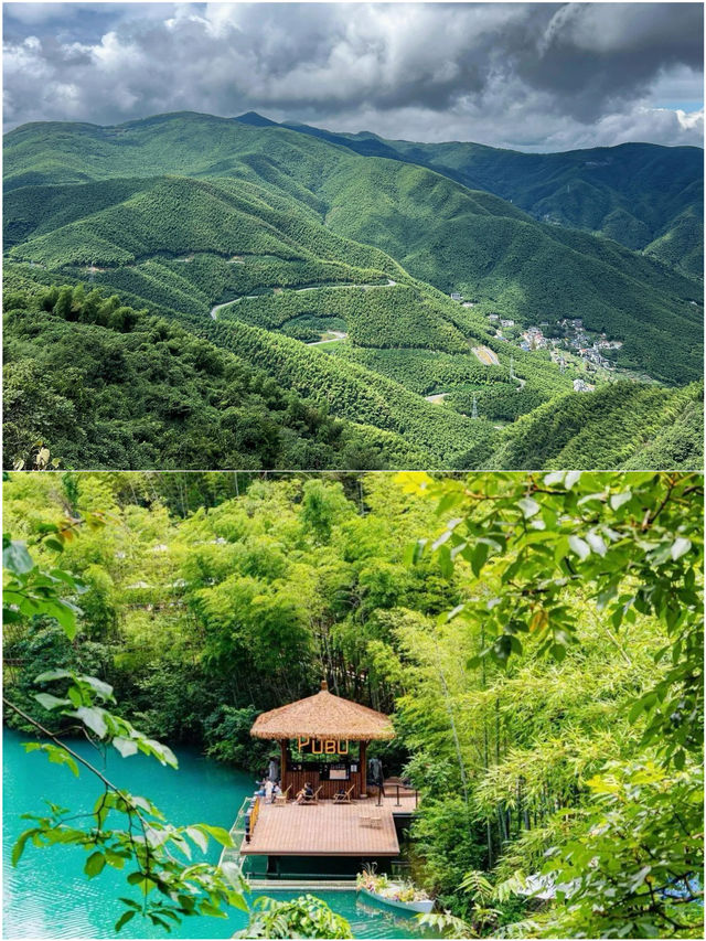 去咗莫干山N次 講真話