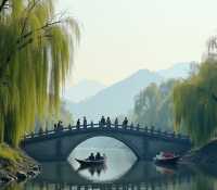 承德春日限定旅行 | 闖入北方的花花世界
