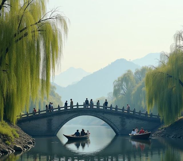 承德春日限定旅行 | 闖入北方的花花世界
