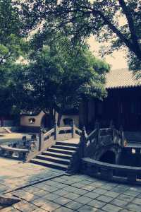 登封｜嵩陽書院｜千年書香浸染的儒學聖地