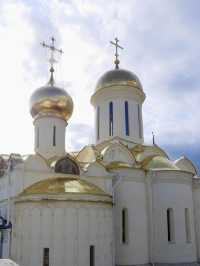 🇷🇺金環人氣經典｜謝爾蓋聖三一大修道院