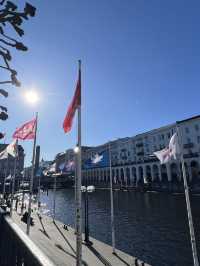 Moin from Hamburg 