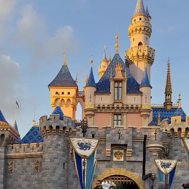 캘리포니아 디즈니랜드 파크 코스 일정 이렇게만🎡