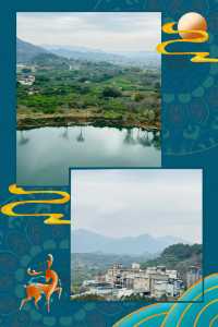 探秘元魁塔：穿越歷史與美食的旅程