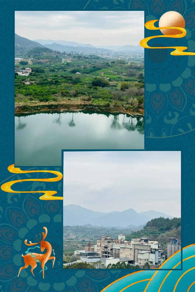 探秘元魁塔：穿越歷史與美食的旅程