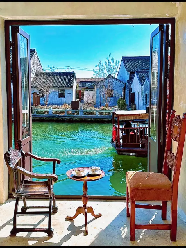Nanxun Ancient Town - A Must-Visit Water Town in Jiangnan