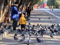 北京地壇公園