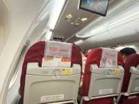 Hainan Airlines Experience - The only 5 star airlines in China 🇨🇳