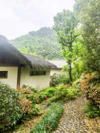 杭州富春芳草地度假酒店，遠離煩囂，感受寧靜