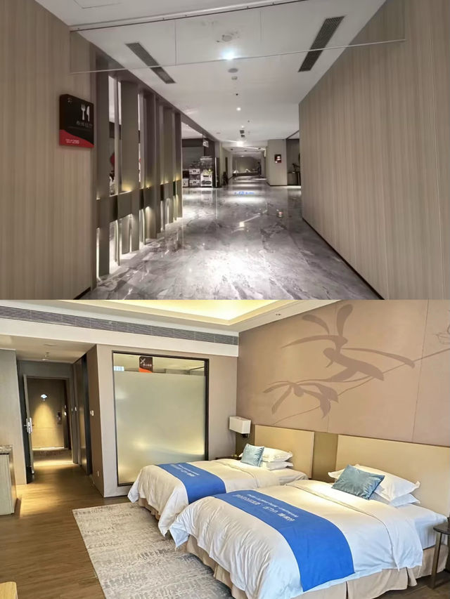 嚟德州｜一定要住呢間酒店。主題超級多