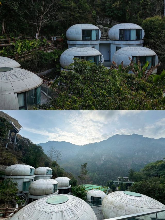 在永泰御温泉度假酒店太好住了！性價比大！