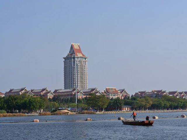 集美湖：都市中的詩意桃源