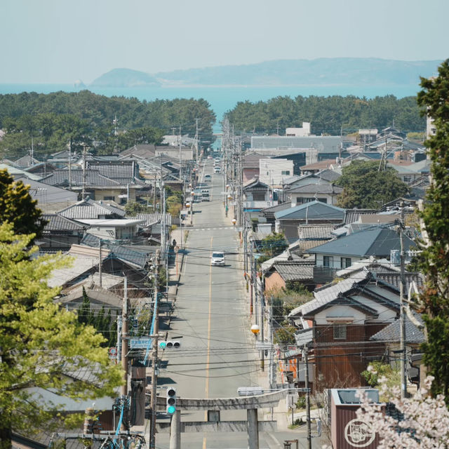 九州行指南（第2季）—宮地嶽神社