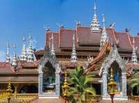 西雙版納總佛寺的簡介、旅遊攻略及避坑指南：