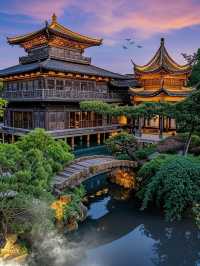 被古鎮綁架實錄！桐鄉這秘境讓娃3天不回家