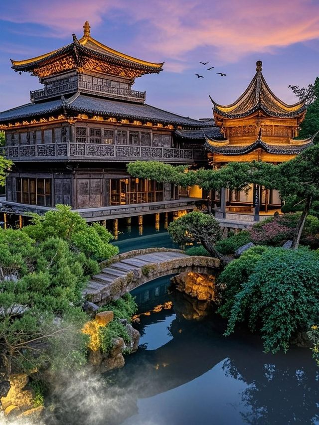 被古鎮綁架實錄！桐鄉這秘境讓娃3天不回家