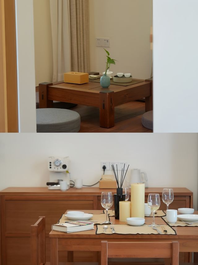 親子度staycation|很chill很自然的梧桐村