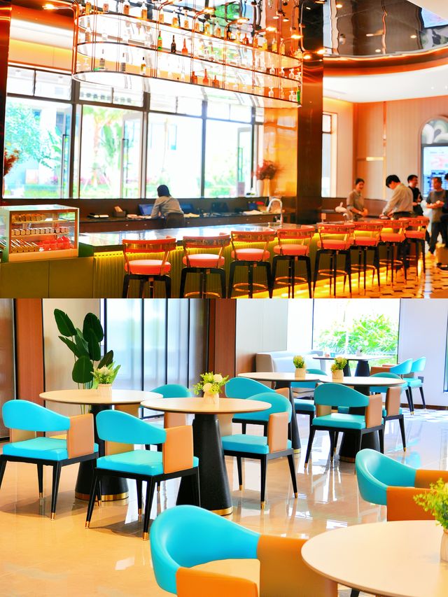 三亞旅行第一站！這家機場邊酒店，讓我一下飛機就愛上