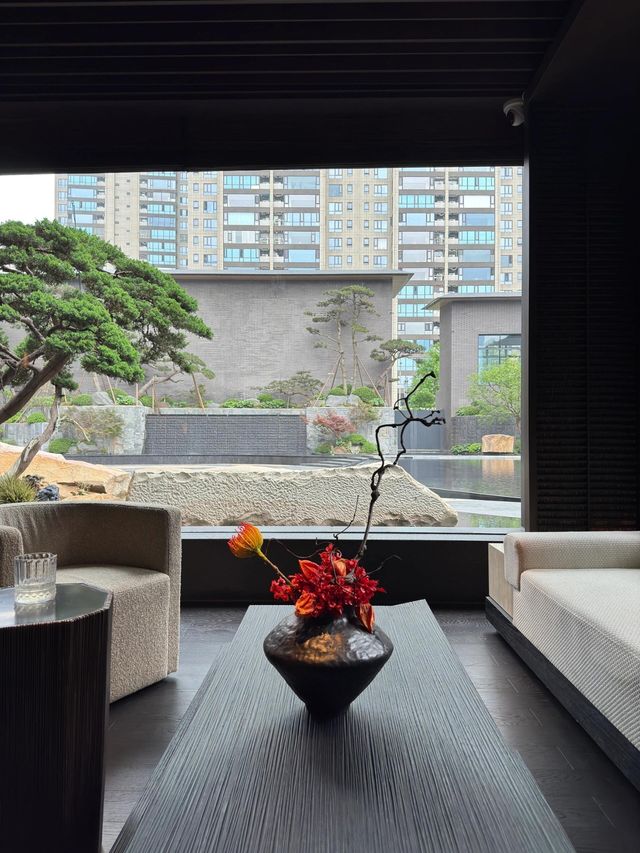 長沙：梅溪湖：韋爾斯利酒店