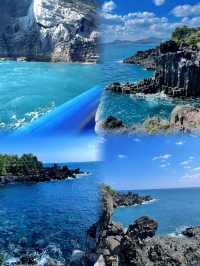 從城山日出峰到牛島海岸，解鎖濟州島的夢幻與自由