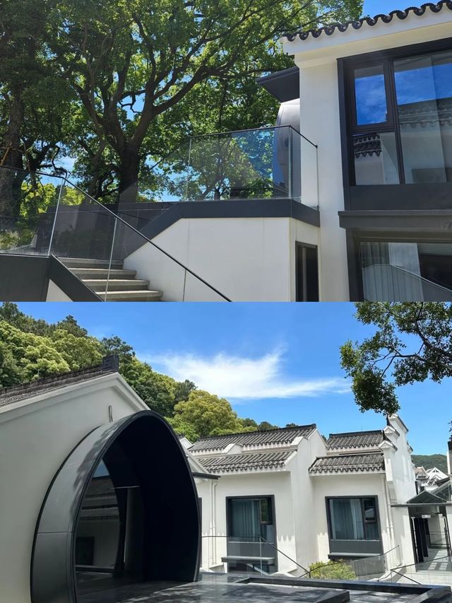 舟山普陀山!可住四人!山野民宿好city呀！