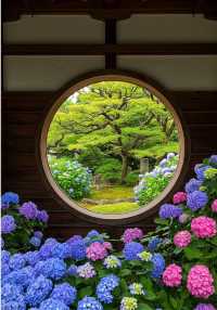 鎌倉嘅夏天係藍色嘅