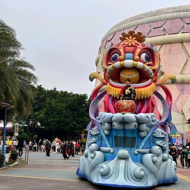 五一廣州融創樂園必玩攻略｜玩到不想走！ 