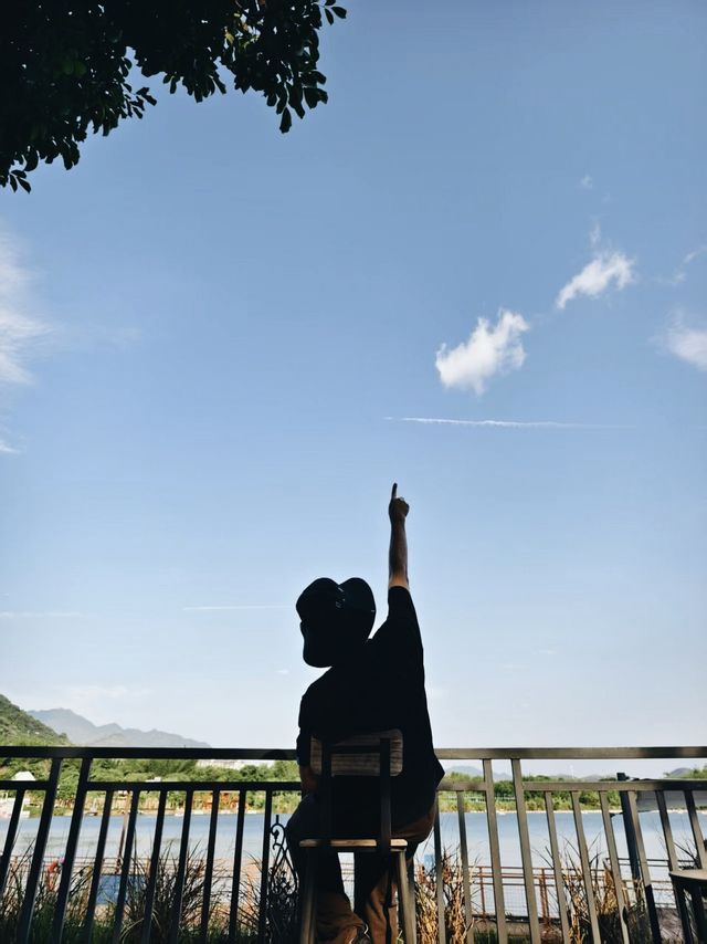 增城話走就走，青山瀑布溫泉划船我全部都要