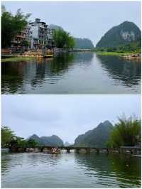 去了5次靖西，整理出來的路線