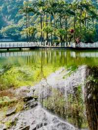 嶺南第一山的仙境之旅 羅浮山一日遊