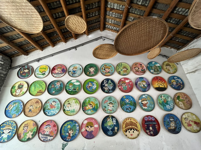 穿越時光！甘坑古鎮絕美古建築打卡🏮