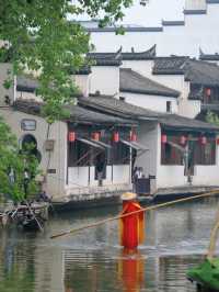 我諗住萬歲山已經好好玩，估唔到我去咗銅陵犁橋水鎮