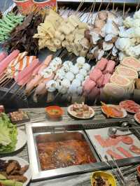 視野開闊：天水龍城假日酒店